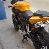 موتور ns 200مدل 96|موتورسیکلت|تهران, جی|دیوار