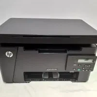 پرینتر سه کاره Hp 125nw