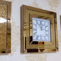 ساعت سه تیکه