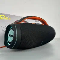 اسپیکر خفن فروش به دلیل نیاز مالی