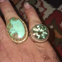 انگشترموزونایت|جواهرات|دزفول, |دیوار