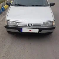 پژو ۱۳۸۷