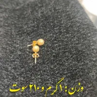 طلا فقط ۲ درصد|جواهرات|خرمآباد, |دیوار