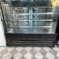 یخچال ویترینی  سایز ۱/۲۰در ۱/۵۰