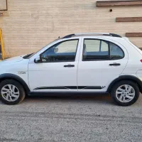 فروش ماشین کوئیک آر ۱۴۰۱ (سفید مشکی)|خودرو سواری و وانت|اهواز, کوی راه کربلا|دیوار