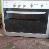 اجاق گاز طرح فر