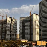 159متر-برج-D1-پهنه-B-شهرک-چیتگر-بتاجا-غرب-دریاچه