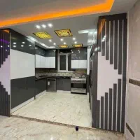 کابینت هایگلاس ضد خش / ام دی اف