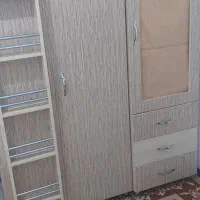 کمد و تخت کودک ونوجوان|تخت و سرویس خواب|خمینیشهر, |دیوار