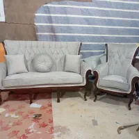 تعمیرات مبلمان سرتاسر کرج(دارای مجوز رسمی)|خدمات پیشه و مهارت|کرج, کمال‌شهر|دیوار