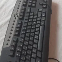 کیبورد کامپیوتر ساده