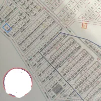 زمین دونبش غرب روحانیون لنج آباد