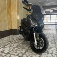 adv150 همتاز  (ای دی وی ۱۵۰ همتاز)|موتورسیکلت|تهران, پارک شهر|دیوار