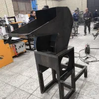 دستگاه آسیاب پلاستیک|ماشین‌آلات صنعتی|همدان, |دیوار