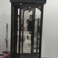 کمد ویترینی