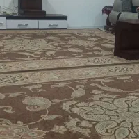 جفت فرش ۹متری مناسب برای خونه باغ