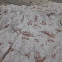 انواع پرده زبرا ویک پرده ی سرتاسری ۹متردر۳متر و|پرده، رانر، رومیزی|تهران, جوادیه تهرانپارس|دیوار
