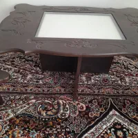 میز عسلی جلو مبلی