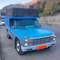 باربری نیسان حمل بار داخل شهری و بیرون شهری