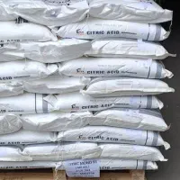 اسید سیتریک خشک و آبدار