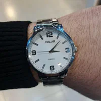 ساعت مچی والارکلاسیک استیل شرکتی لیبل دار(رنگبندی)|ساعت|مشهد, راهنمایی|دیوار