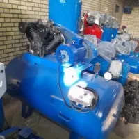 کمپرسور سازی تعمیرات سیار پمپ باد(در محل شما)