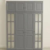 کمد دیواری|جاکفشی، کمد، دراور|مسجد سلیمان, |دیوار