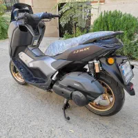 Nmax توربو فول(Tech max)|موتورسیکلت|تهران, سید خندان (جلفا)|دیوار