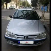 پژو پارس مدل ۸۴ بلوک زانتیا سلامت