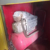 پمپ باد ۲۵ لیتری