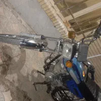 موتور هوندا مدل 89