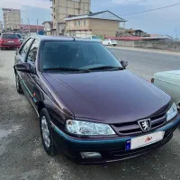 پژو پارس سال مدل ۹۰