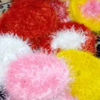 اسکاچ ظرفشویی و لیف و غیره