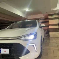 بیجینگ u5 plus مدل 1404 فول