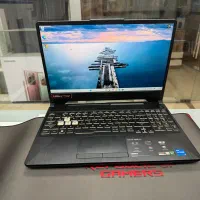 لپتاپ گیمینگ Asus تاف رم۱۶ هارد500 گرافیک۴RTX3050|رایانه همراه|تهران, تجریش|دیوار