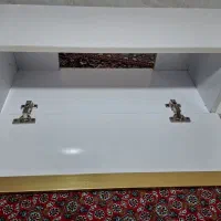 میز تلویزیون، شلف باکس دار