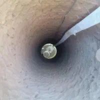 کندن چاه کهنه و نو عمیق و نیمه عمیق