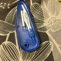 پرگار دارای دو سر جدا