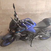 موتور یاماها ام تی 25 مدل 1402