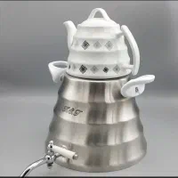 قوری کتری k.s.g|قوری، کتری، قهوه‌ساز دستی|ایلام, |دیوار