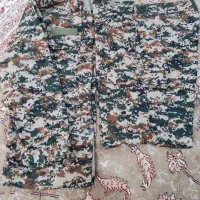لباس ارتشی 2xl