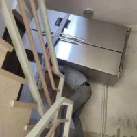 باربری کارگراسباب کشی واثاثیه منزل جابه جایی درکرج|خدمات حمل و نقل|کرج, گلشهر|دیوار