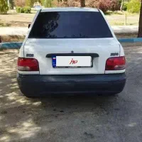 پراید مدل ۹۰ دوگانه شاسی سالم استثنایی|خودرو سواری و وانت|اصفهان, رهنان|دیوار
