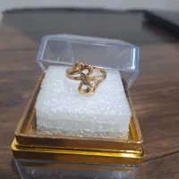 انگشتر طلا پنجاه