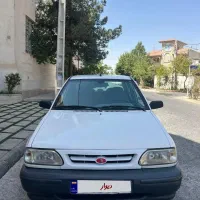 پراید۱۳۱ مدل ۱۳۹۶ بی رنگ شاسی بدون ترک و جوش سالم|خودرو سواری و وانت|کرج, فاز ۳ مهرشهر|دیوار