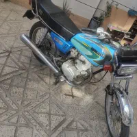 موتور مزایده 89|موتورسیکلت|همدان, |دیوار