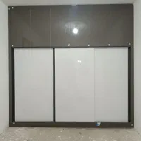 طراحی واجرای کمد دیواری