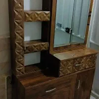 کمد لوازم آرایشی|جاکفشی، کمد، دراور|اردکان, |دیوار