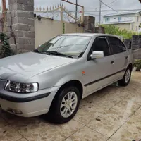 سمند LX ساده، مدل ۱۳۸۴
