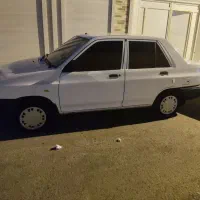 پراید خونگی۹۹ بدون رنگ شاسی پلمپ قیمت ۴۲۰|خودرو سواری و وانت|اهواز, بهارستان|دیوار